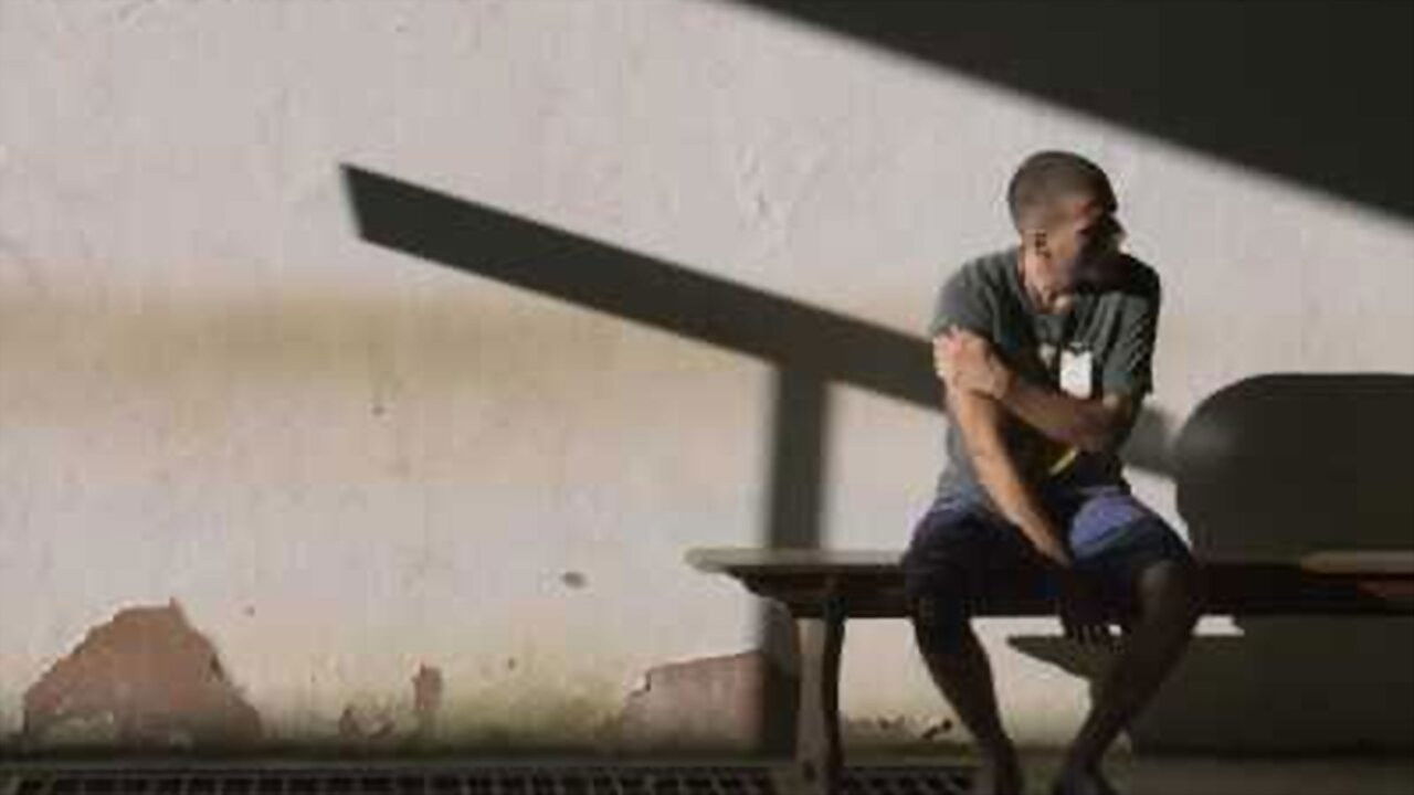 Ainda Estou Vivo backdrop