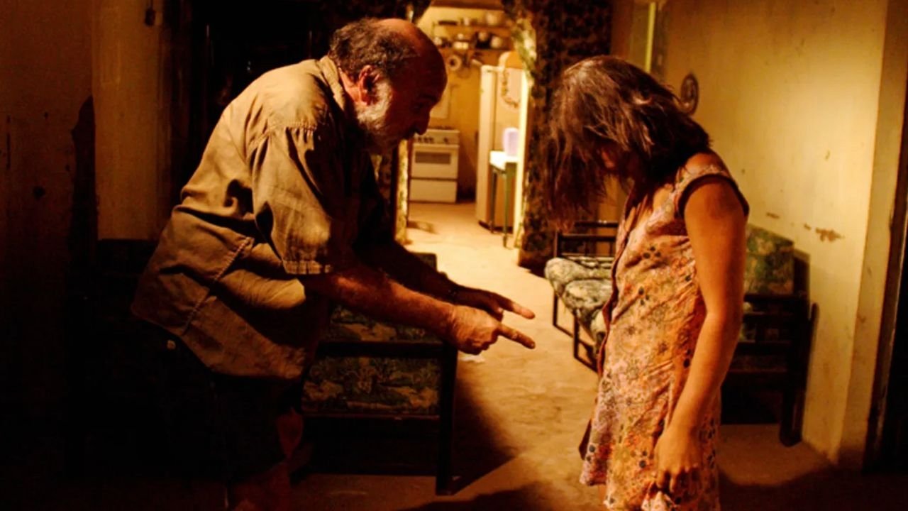 Bog of Beasts backdrop