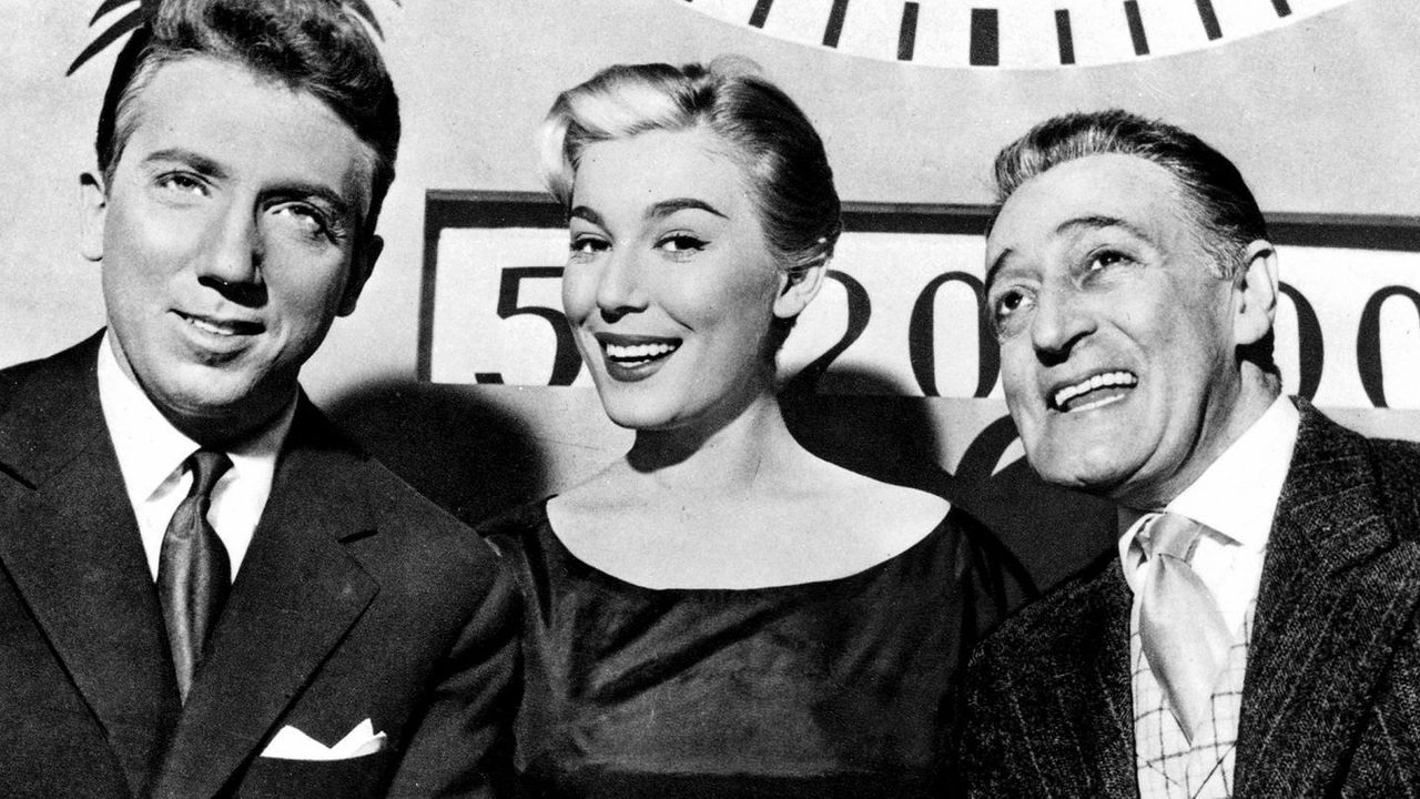 Totò Double or Nothing? backdrop