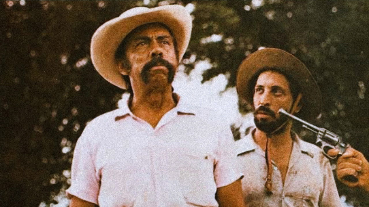 Pantanal de Sangue backdrop