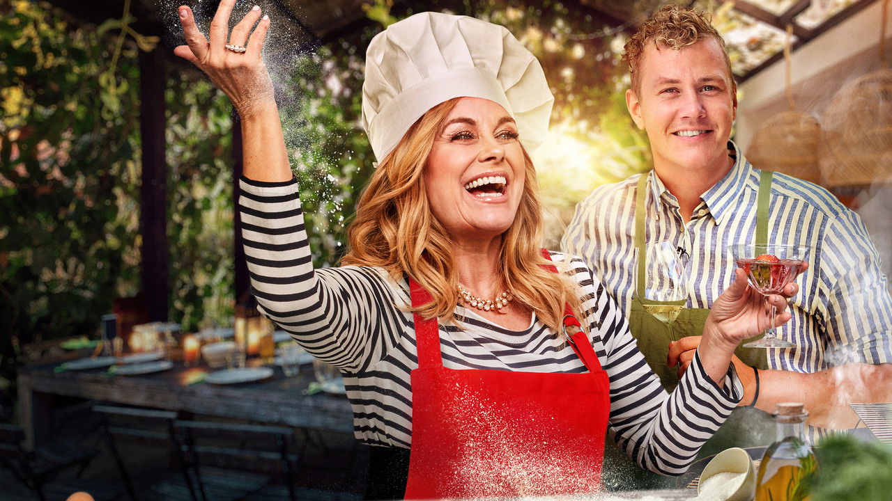 Pernillas matresa - yes chef! backdrop