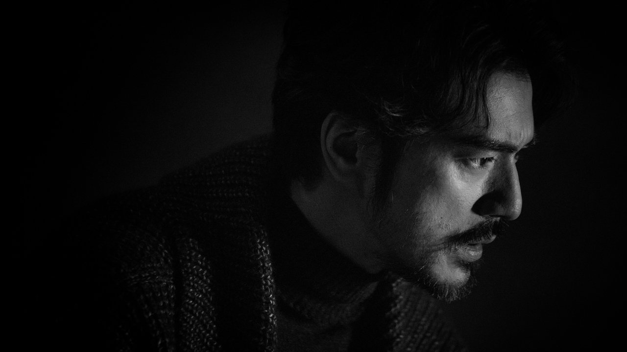 Sons of the Neon Night backdrop