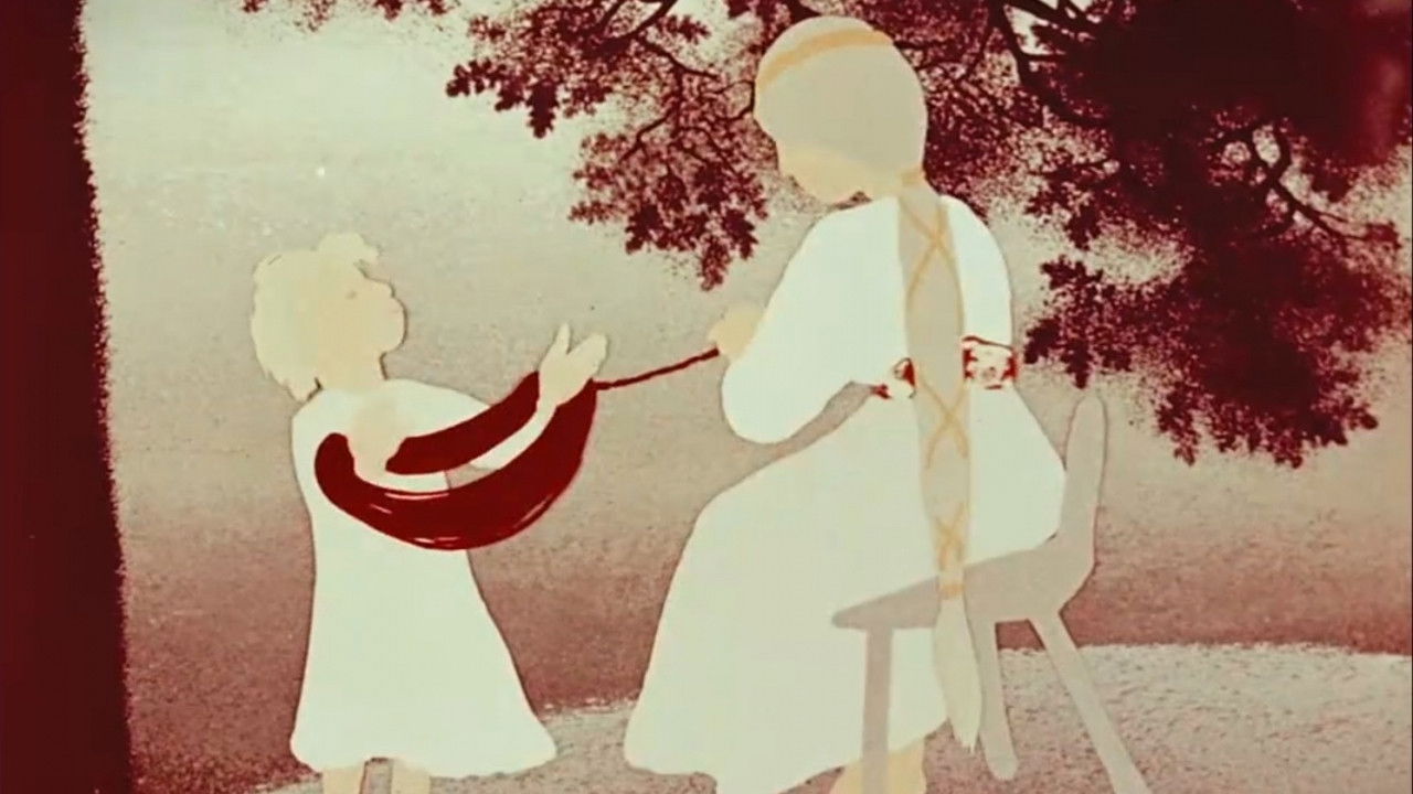 A Sister's Journey backdrop