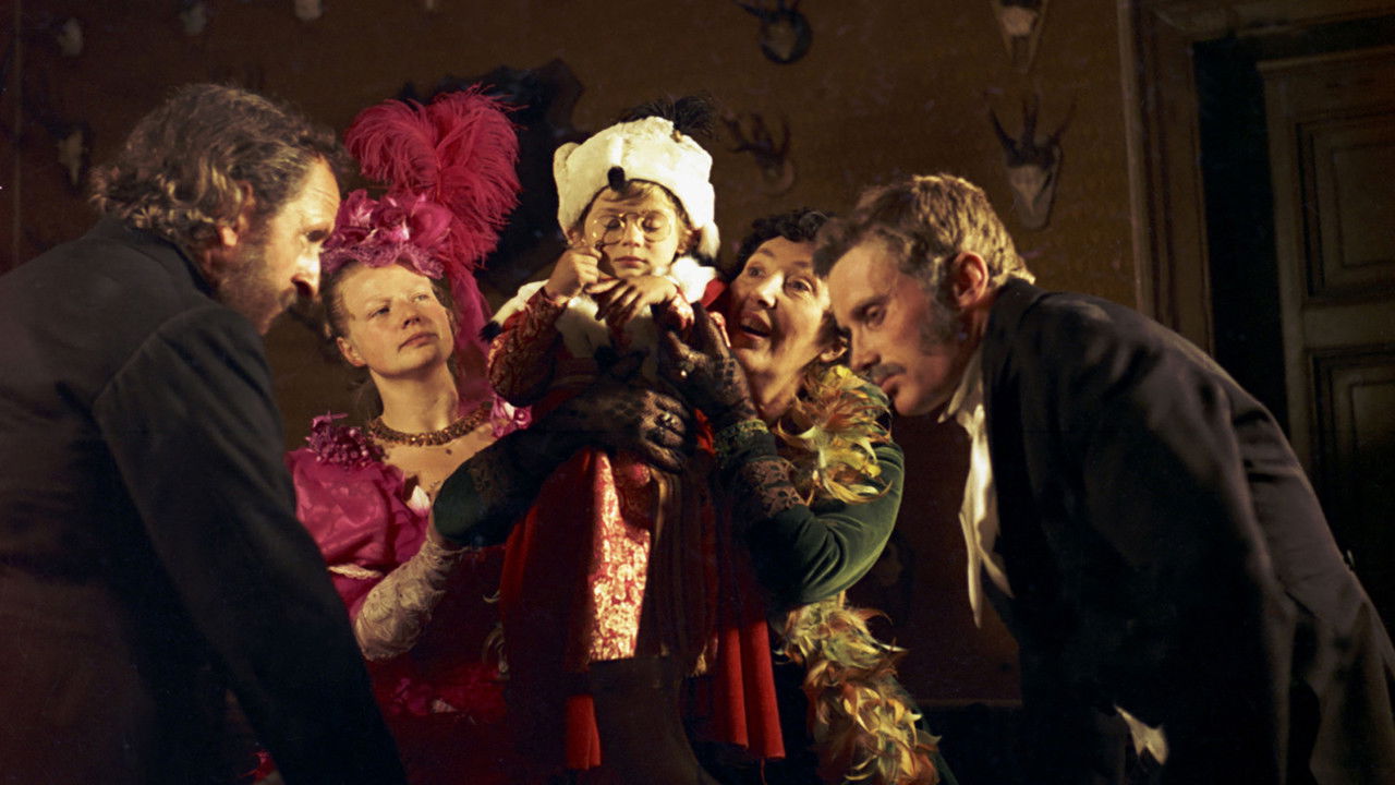 Ziemia obiecana backdrop