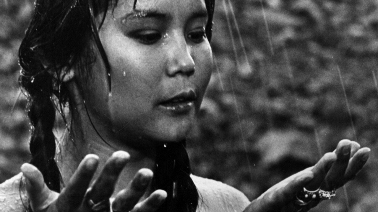 The First Teacher backdrop