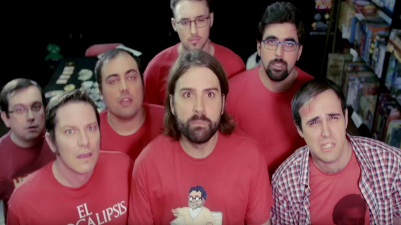 Bad Movie: The Movie backdrop