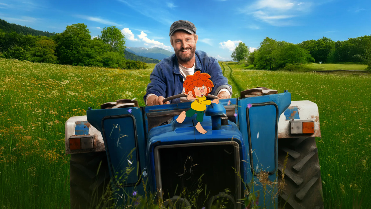 Pumuckl und das große Missverständnis backdrop