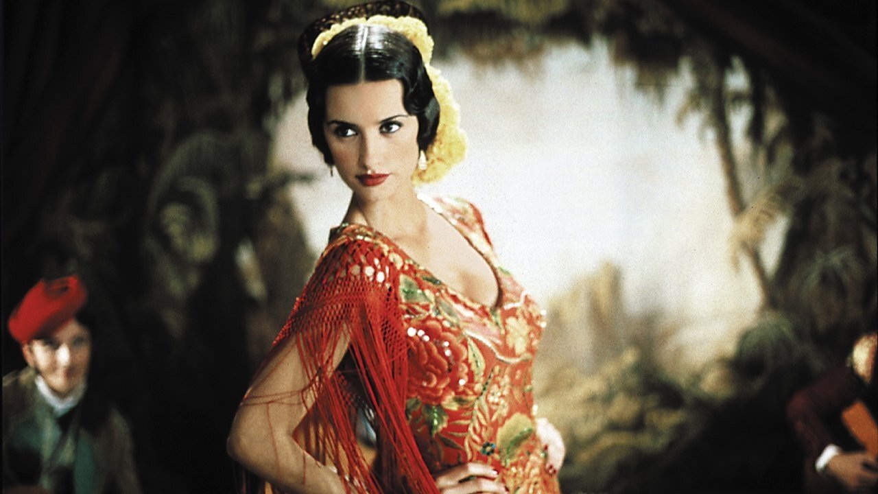 The Girl of Your Dreams backdrop