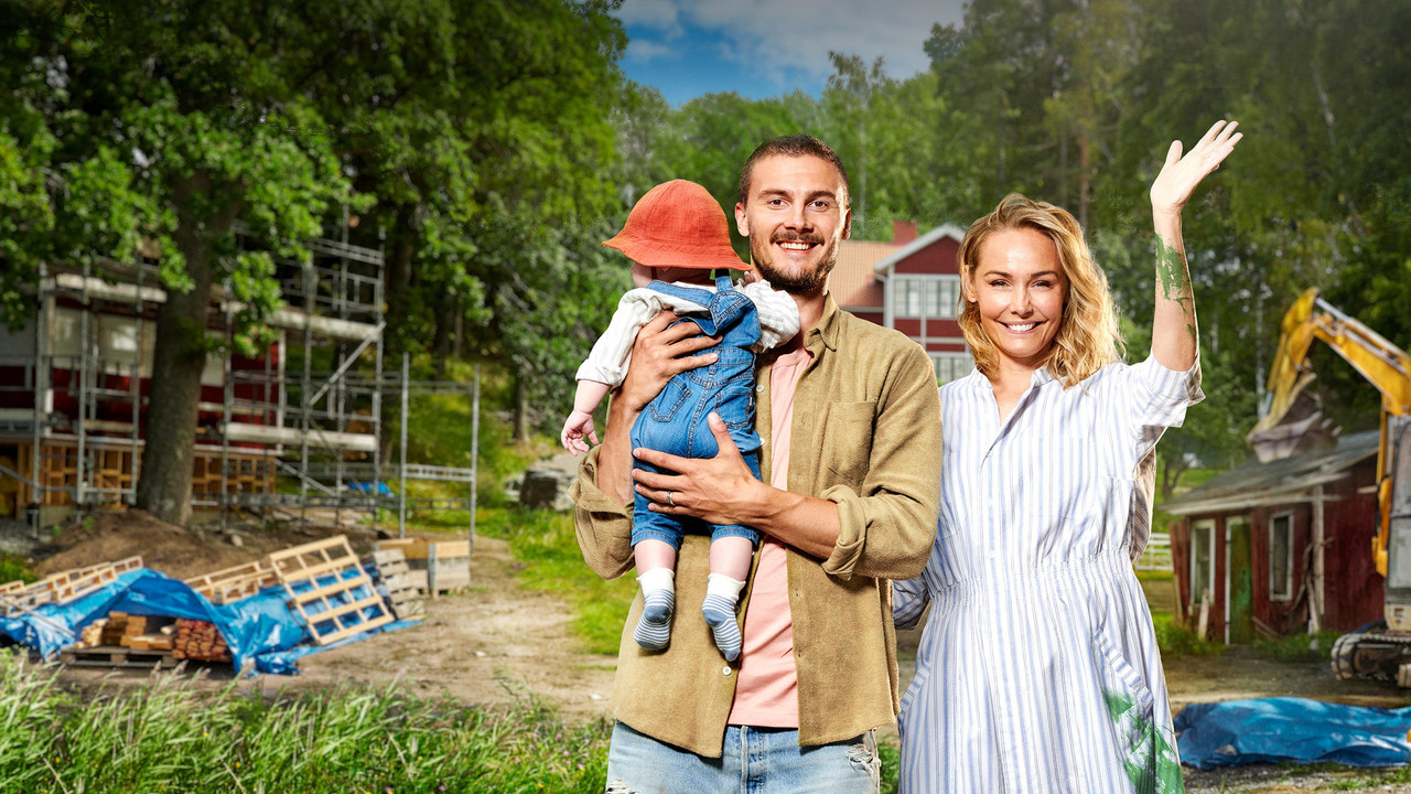 Bergs Drömkåk backdrop