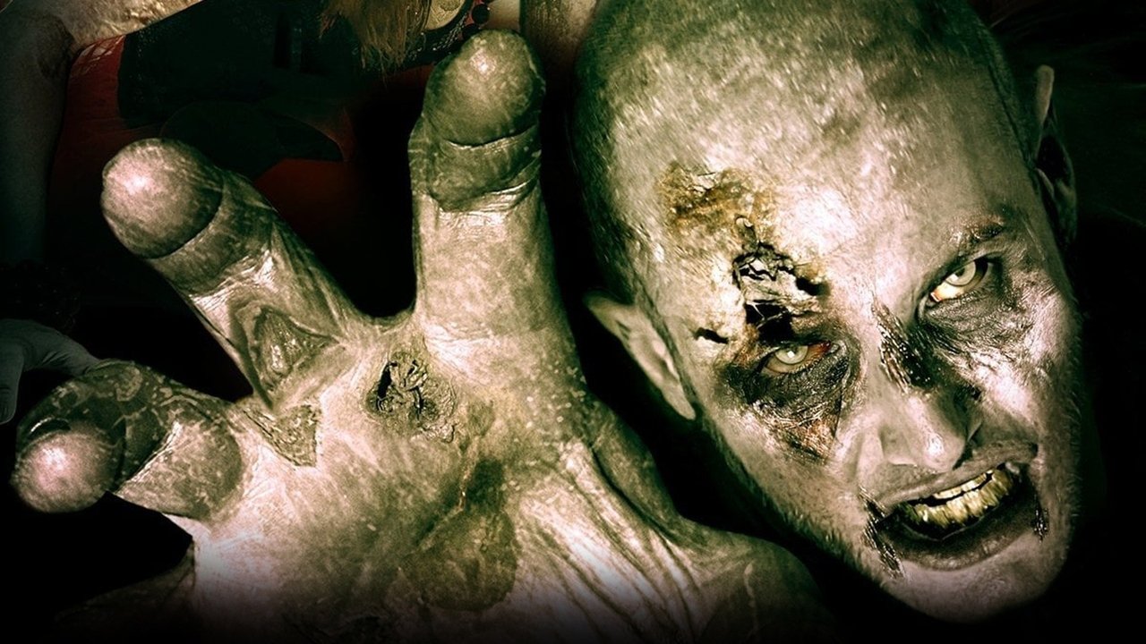 The Dead Undead backdrop