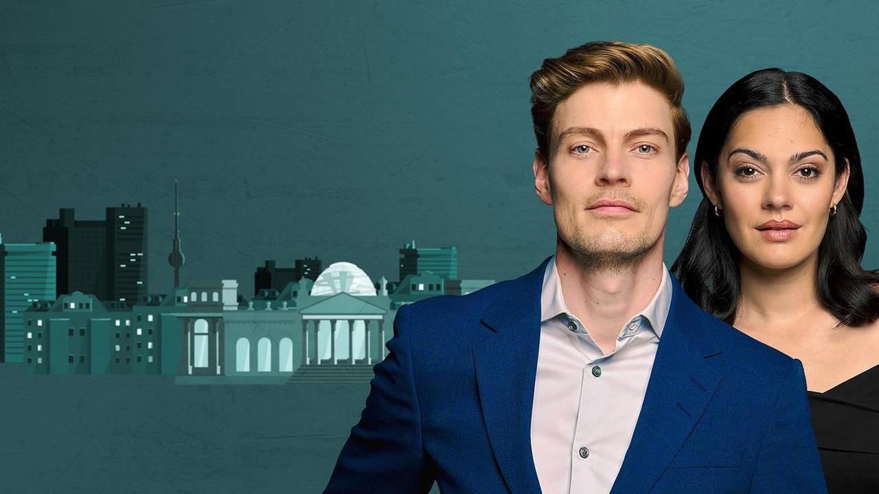 Wo wir sind, ist oben backdrop