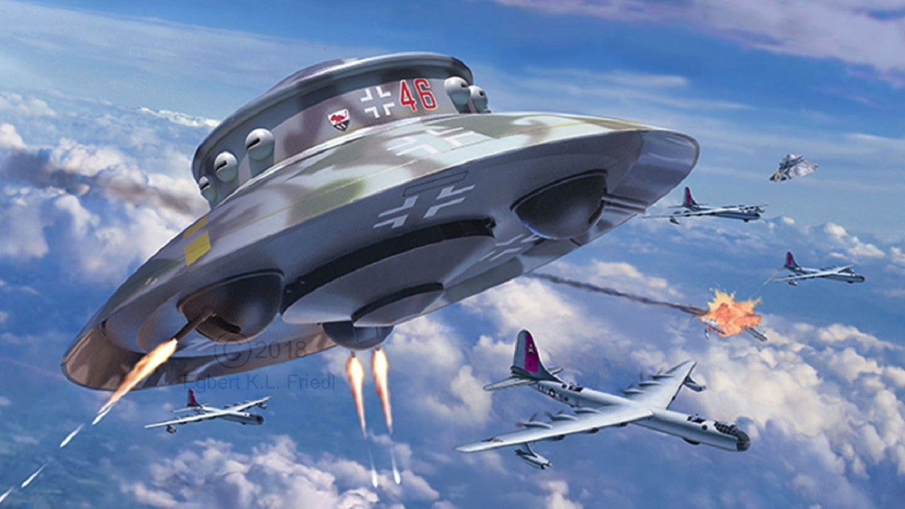 The Secret Underground Lectures of Commander X backdrop