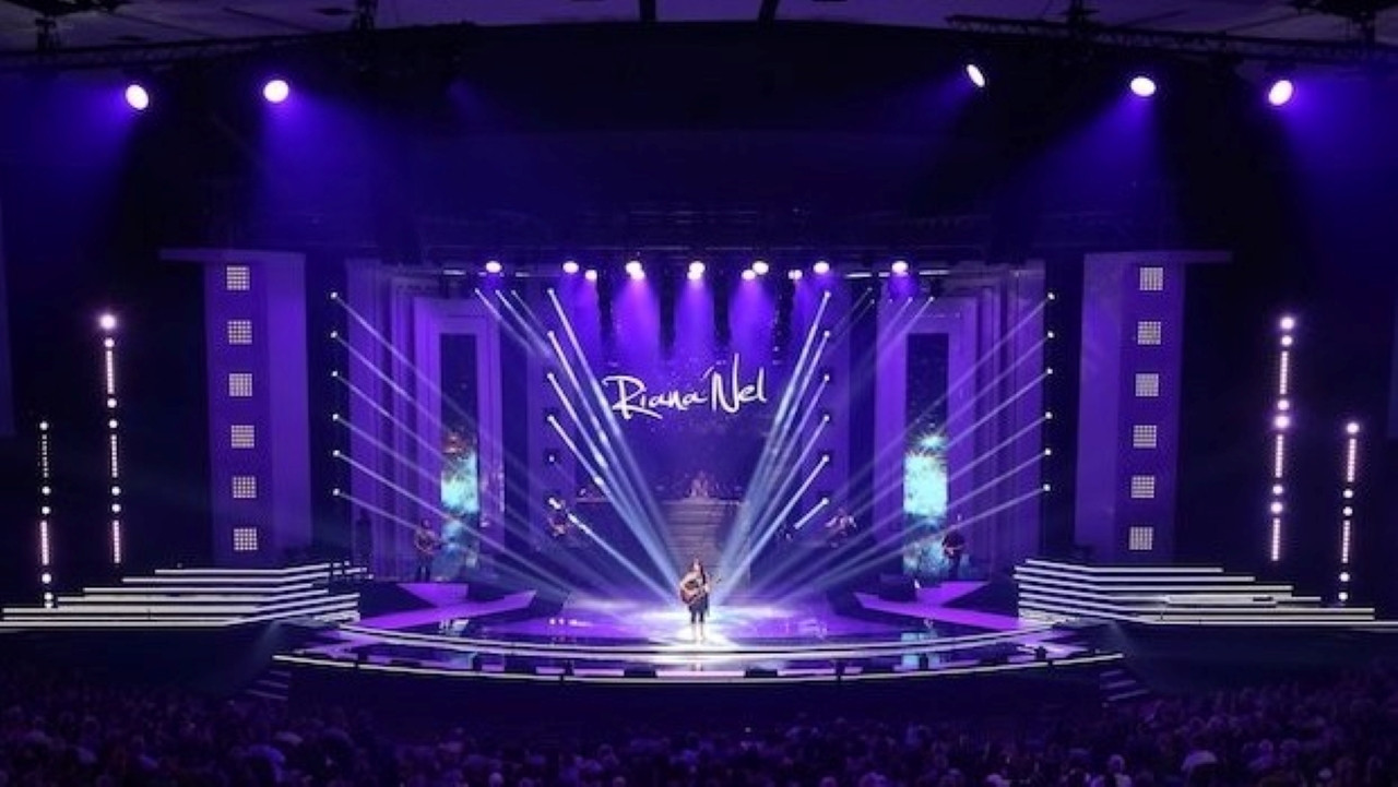 Afrikaans is Groot 2015 backdrop