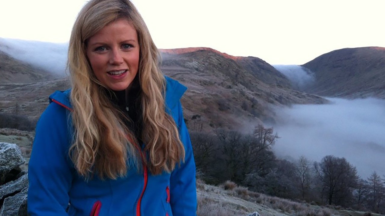 The Great British Winter backdrop