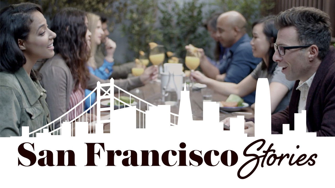 San Francisco Stories backdrop