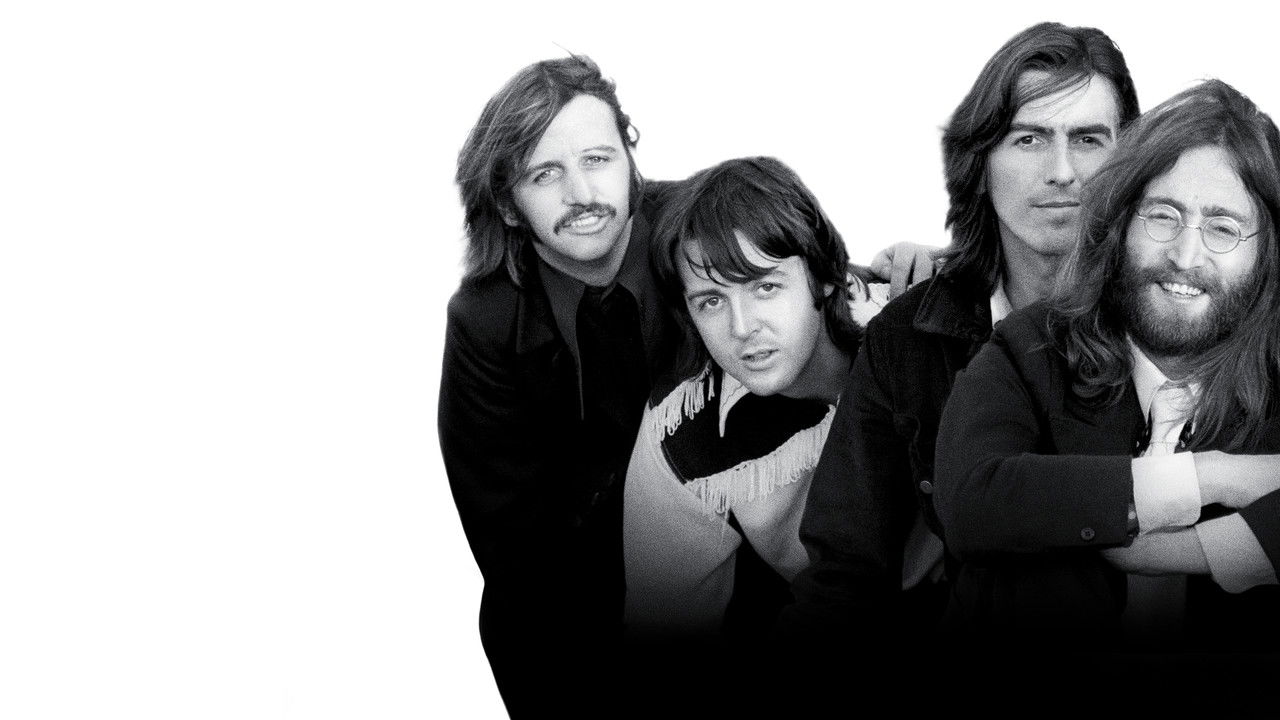 The Beatles Anthology backdrop