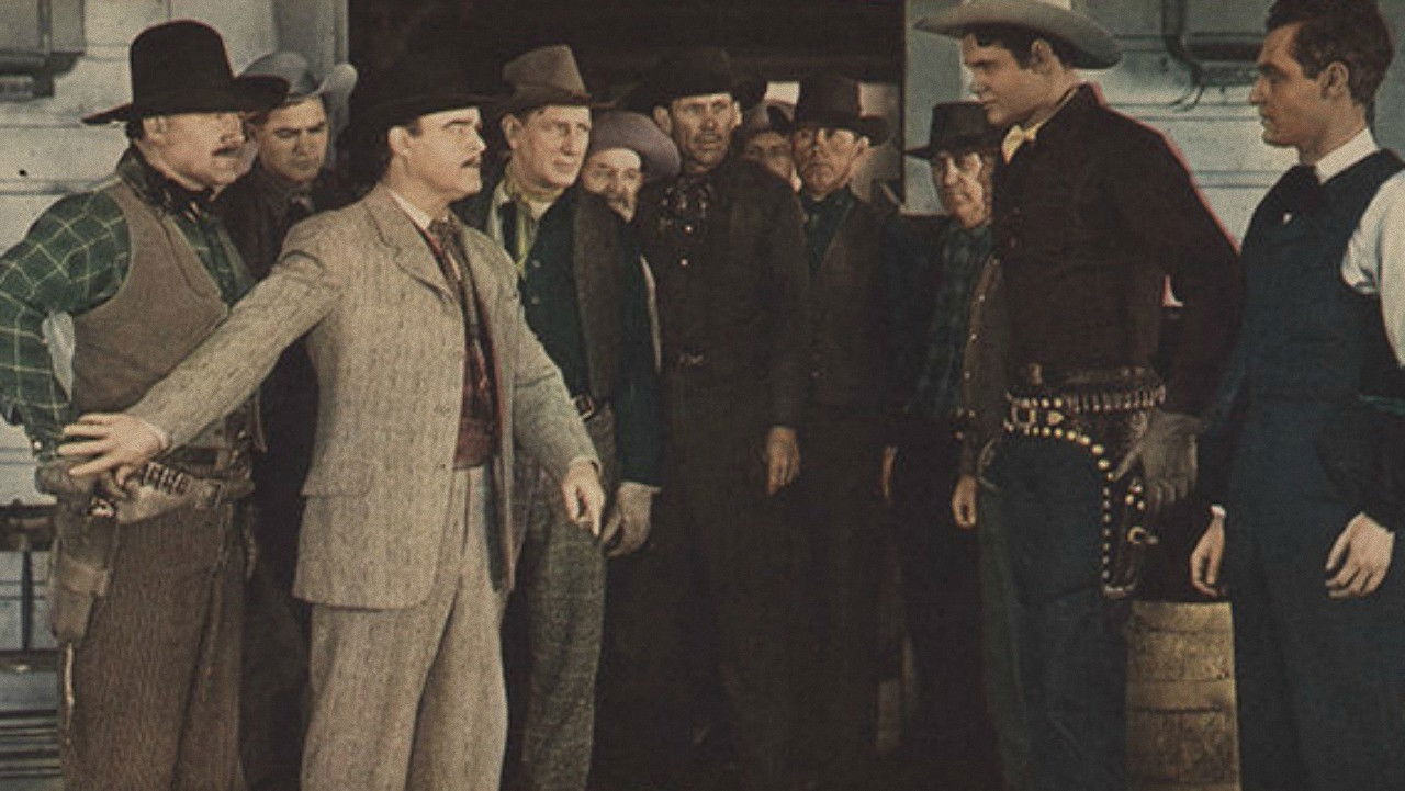 Oregon Trail backdrop