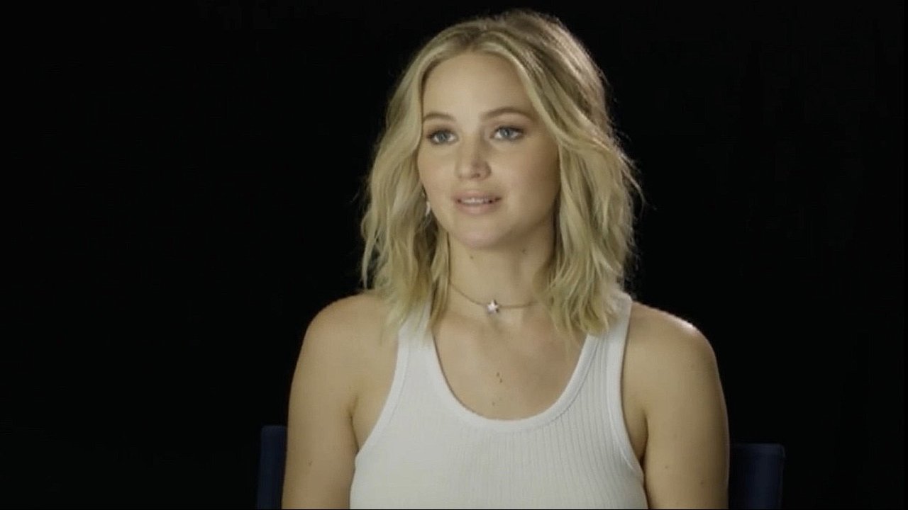 mother! The Downward Spiral backdrop