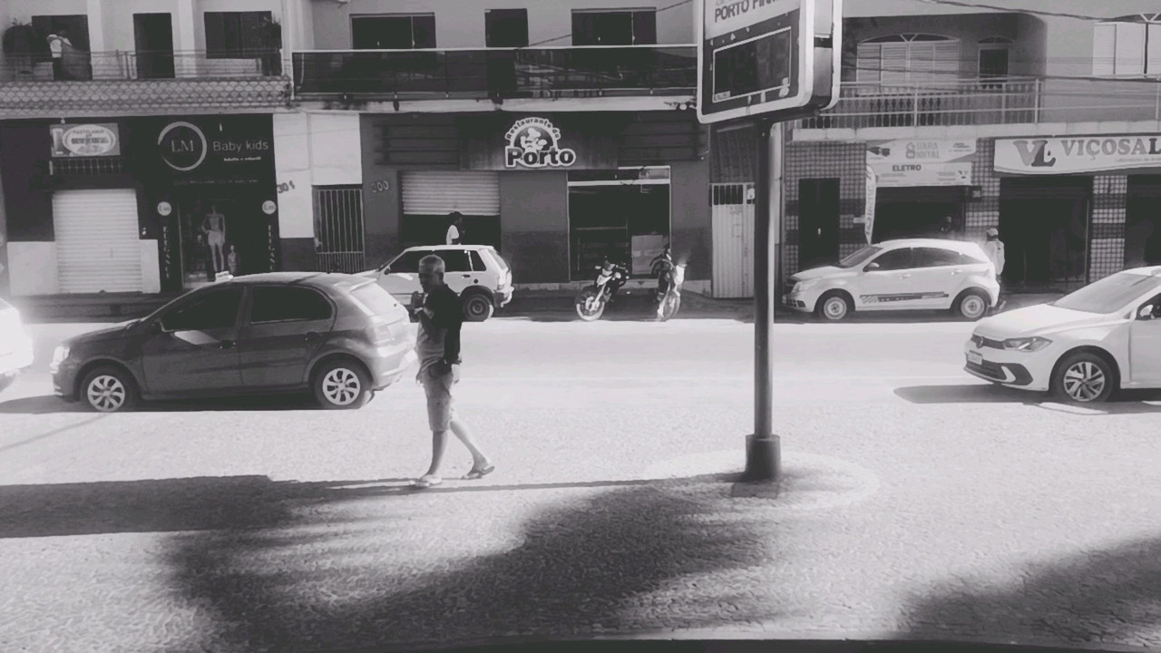 Através da Janela backdrop