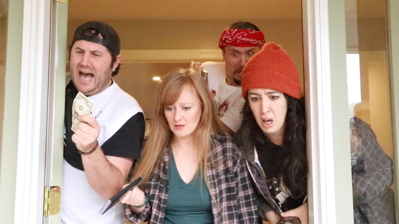 Eviction Notice backdrop