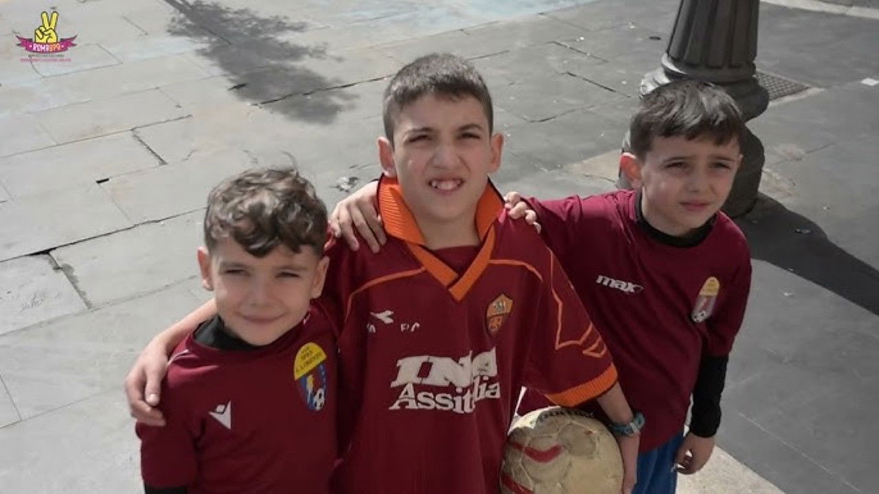 Il Civico Giusto - San Lorenzo backdrop