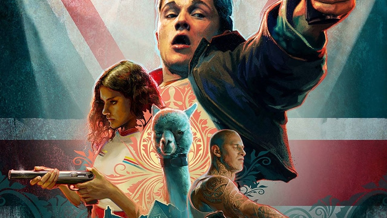 Kill Ben Lyk backdrop