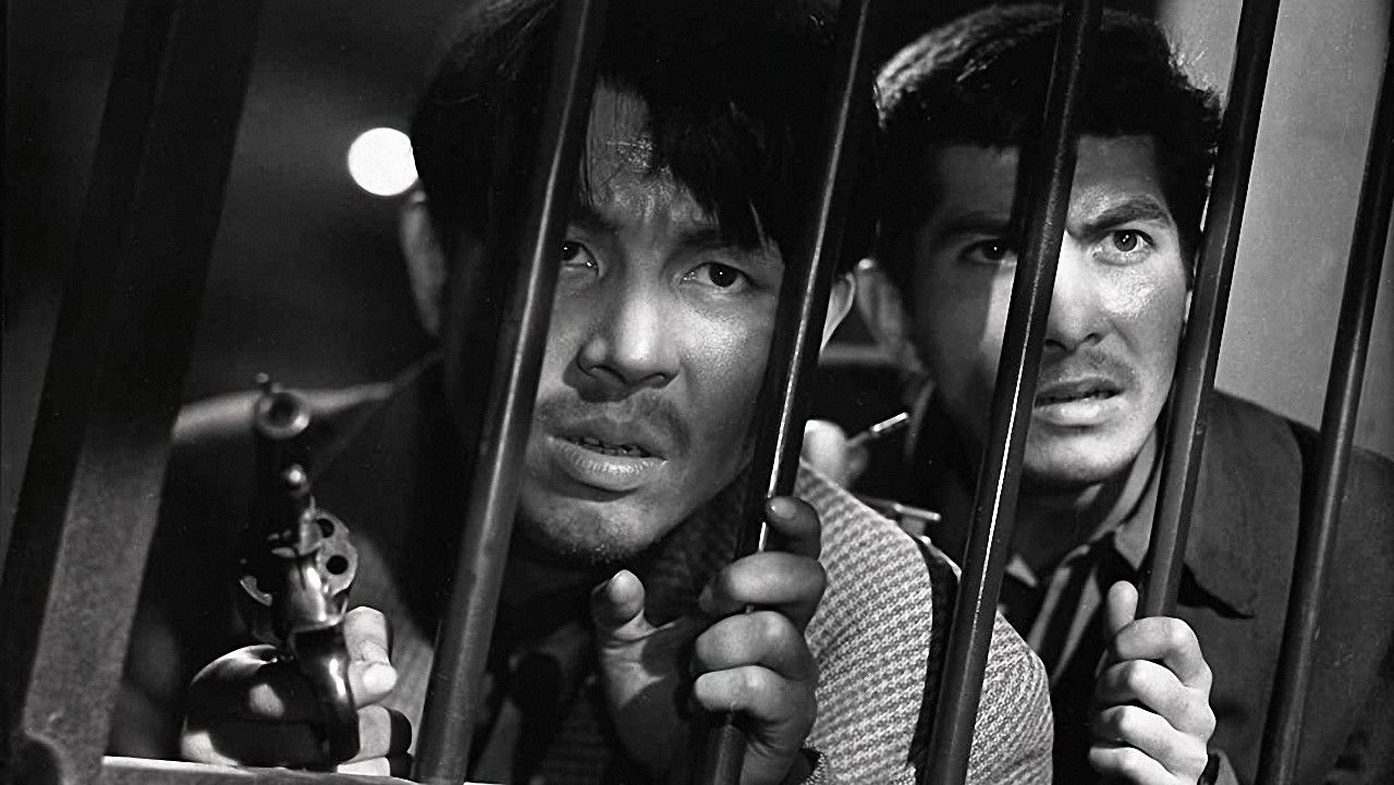 Crazy Jailbreak backdrop