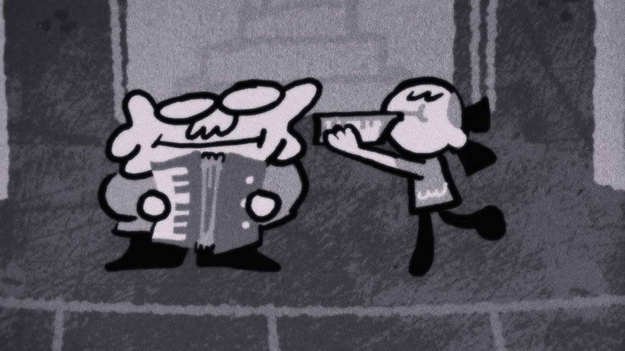 Accordions Geoffrey & Mary Melodica backdrop