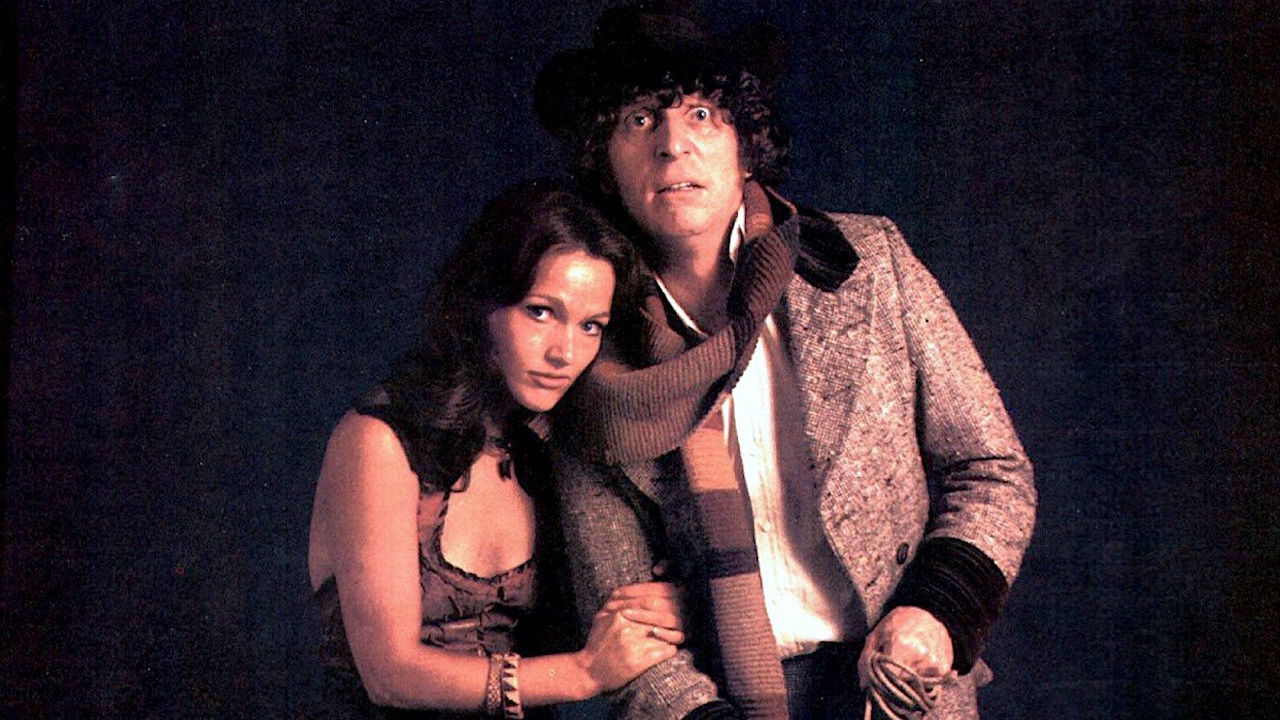 Doctor Who: The Invisible Enemy backdrop