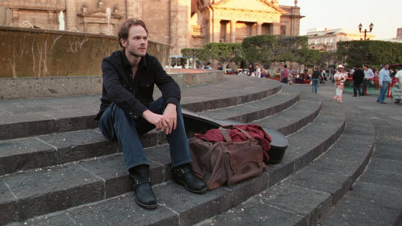 Mariachi Gringo backdrop