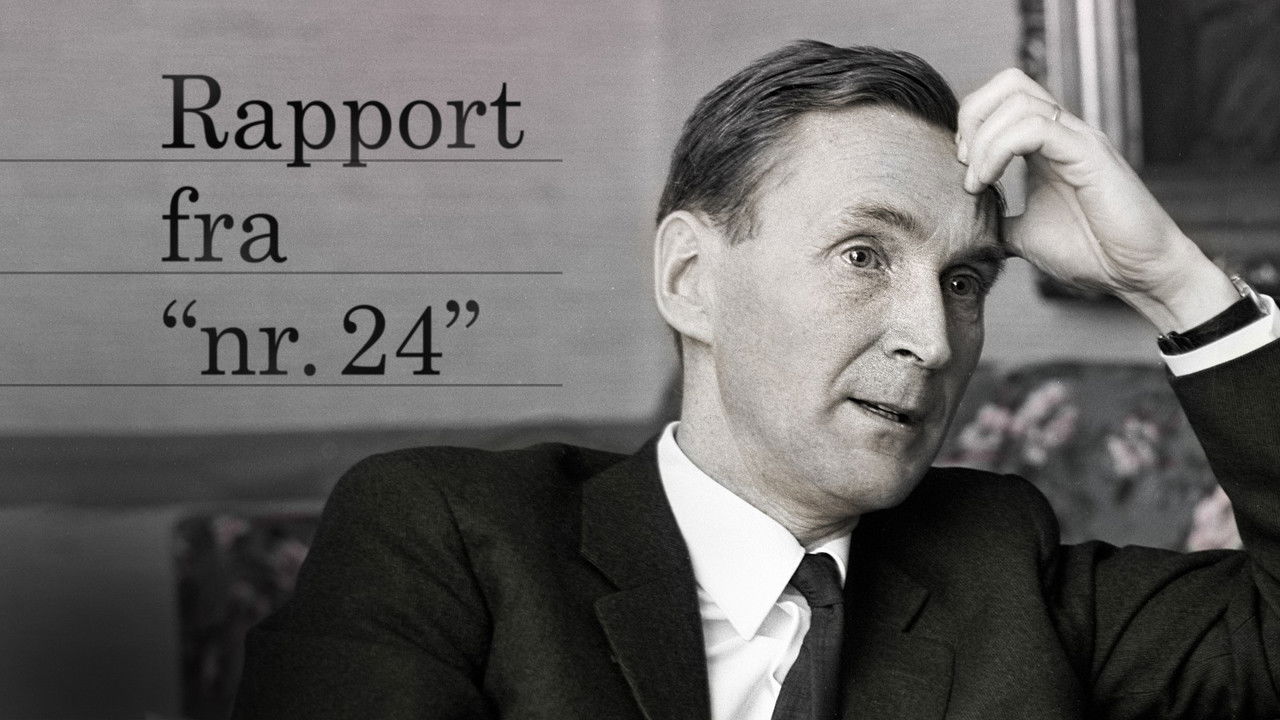 Rapport fra "Nr. 24" backdrop