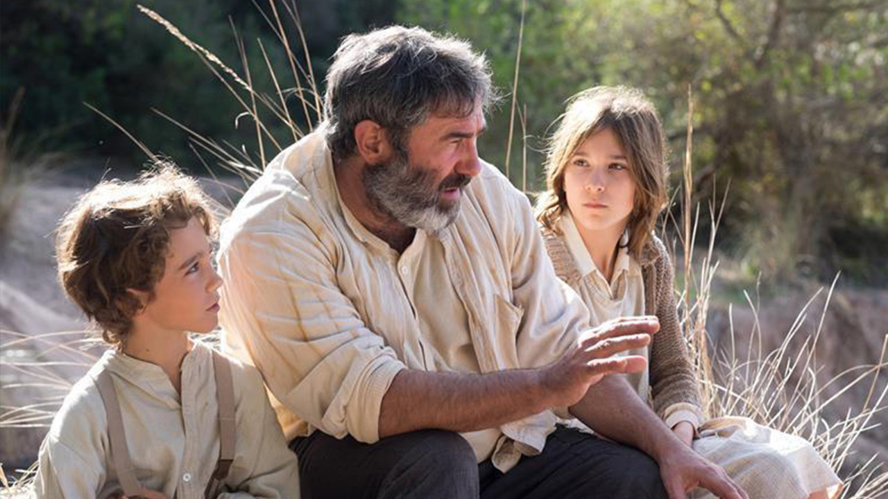 La vida lliure backdrop