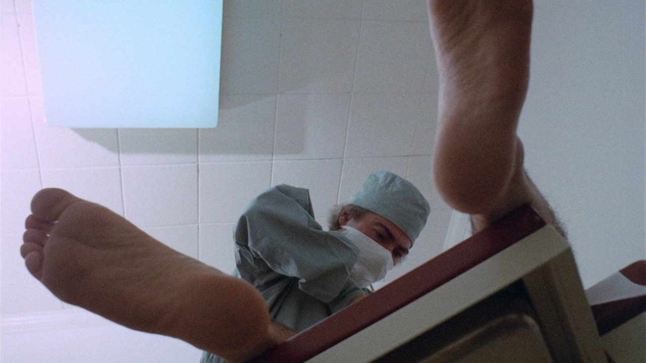 The Amazing Transplant backdrop