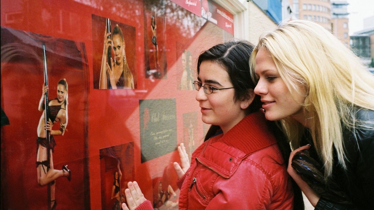 Katia's Sister backdrop