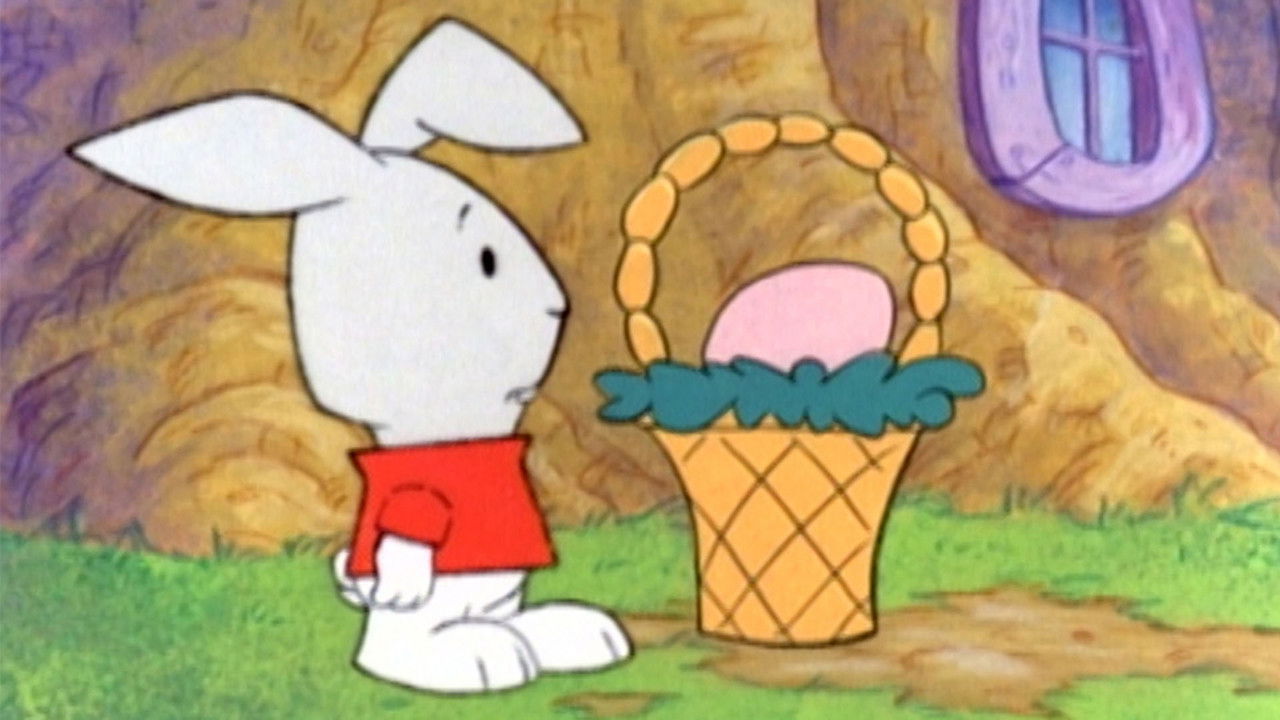 The First Easter Egg backdrop