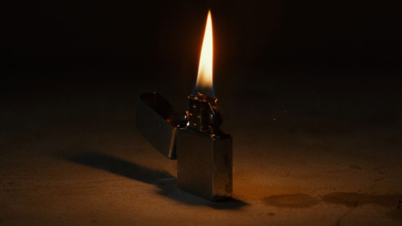 (There Is No) Cure backdrop