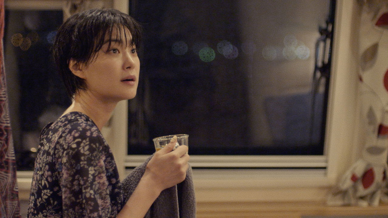 Ghost Image backdrop