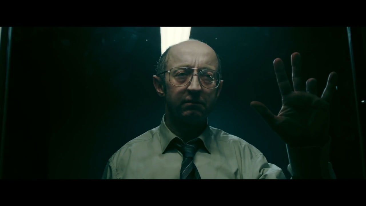 The Third Hand backdrop