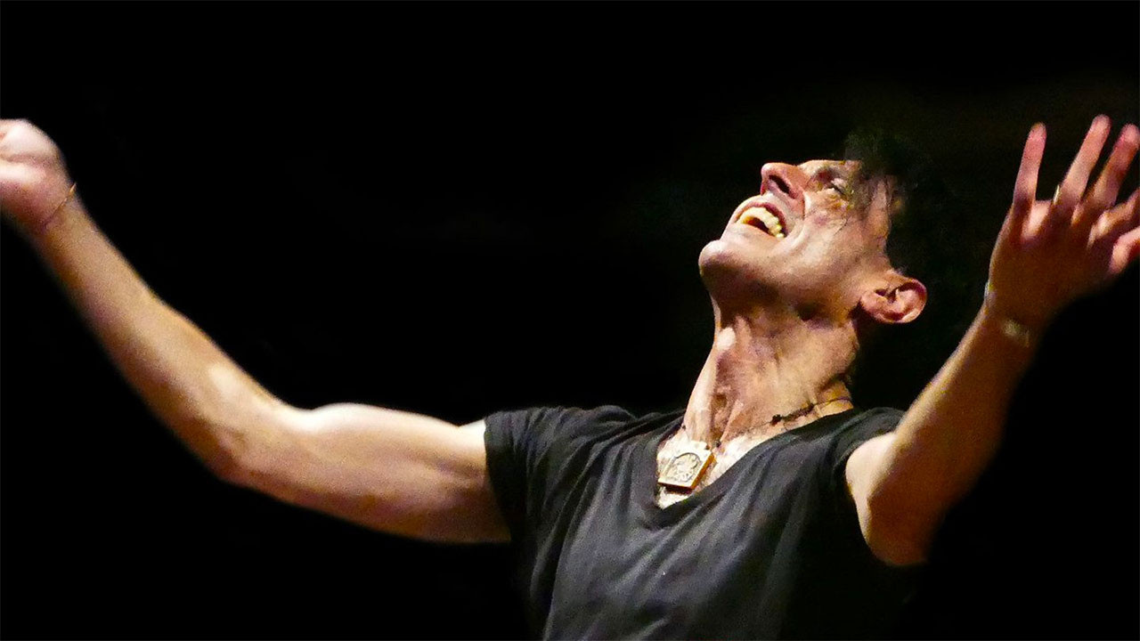 Ezio Bosso - Le cose che restano backdrop