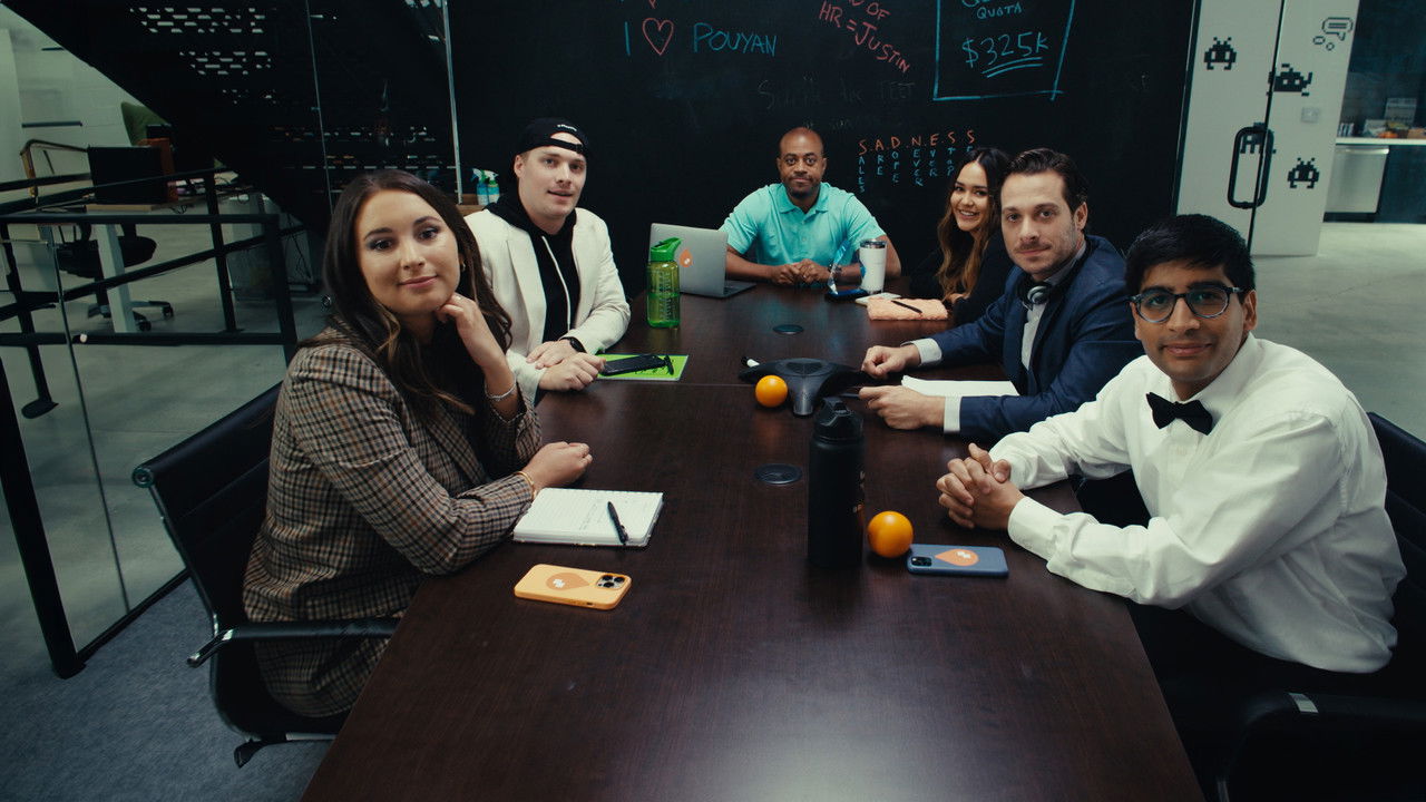 Sales Are Dope backdrop