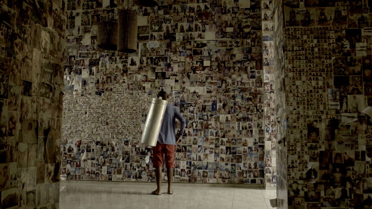 Tingo Lingo backdrop