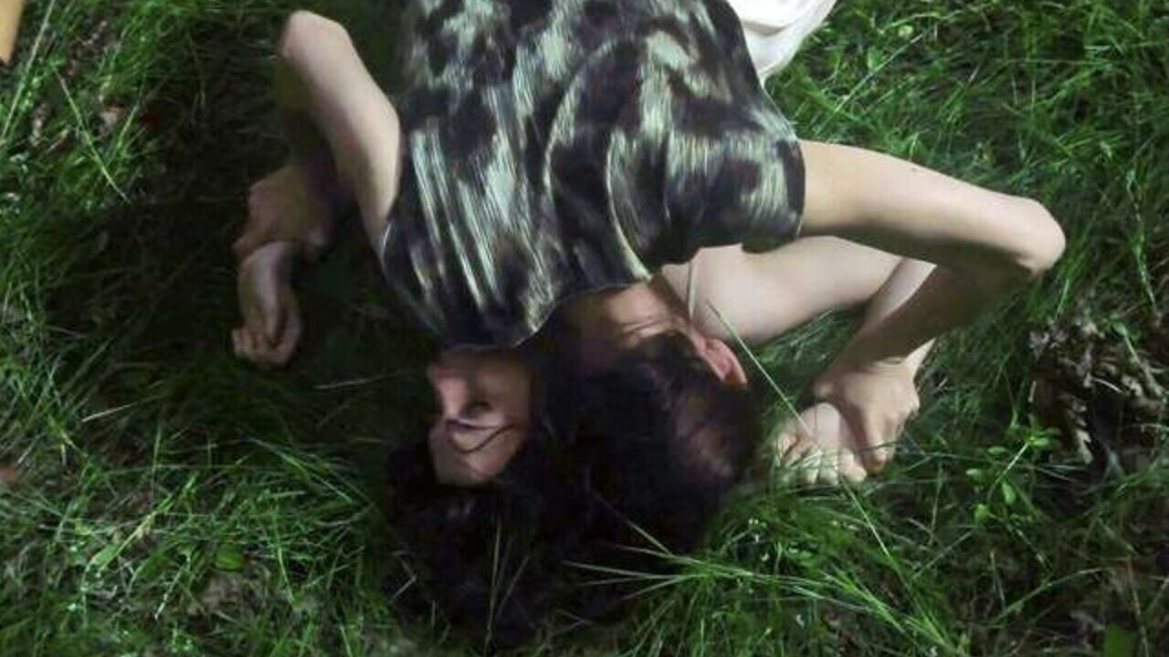 Love and Metamorphoses backdrop