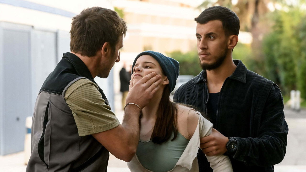 Charlotte Link - The Decision backdrop