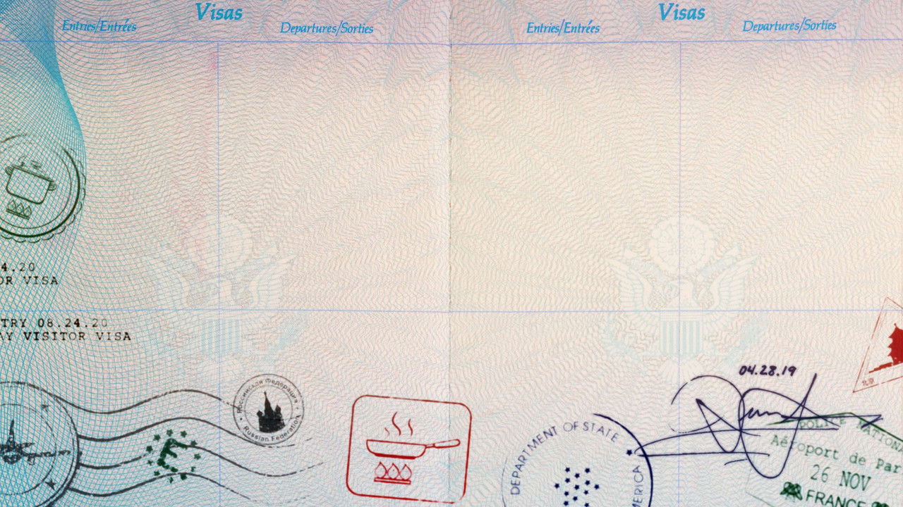 Bucket List Bistro backdrop