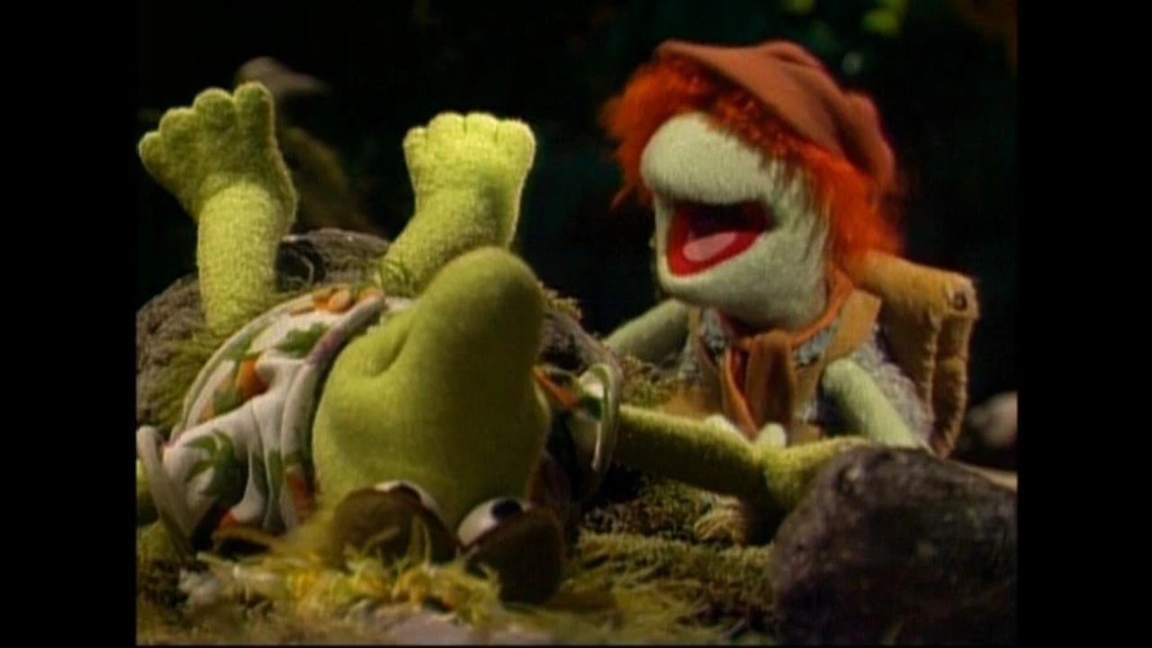 Fraggle Rock: Scared Silly backdrop