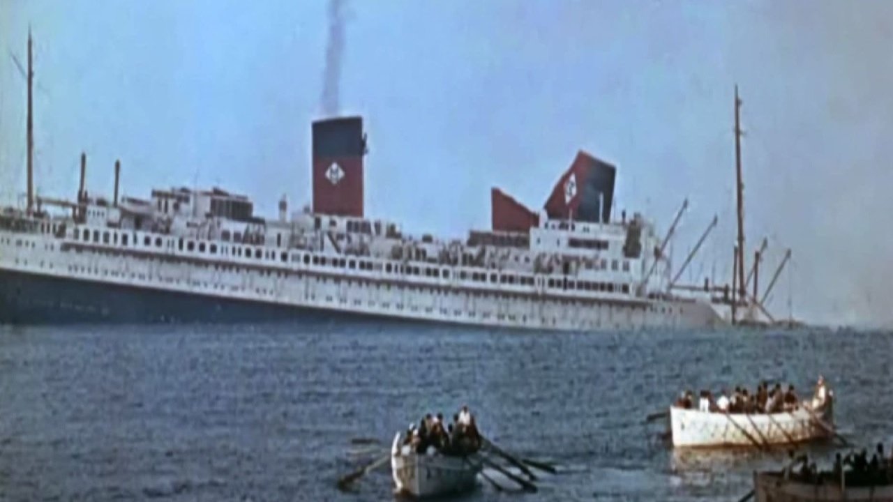 The Last Voyage backdrop