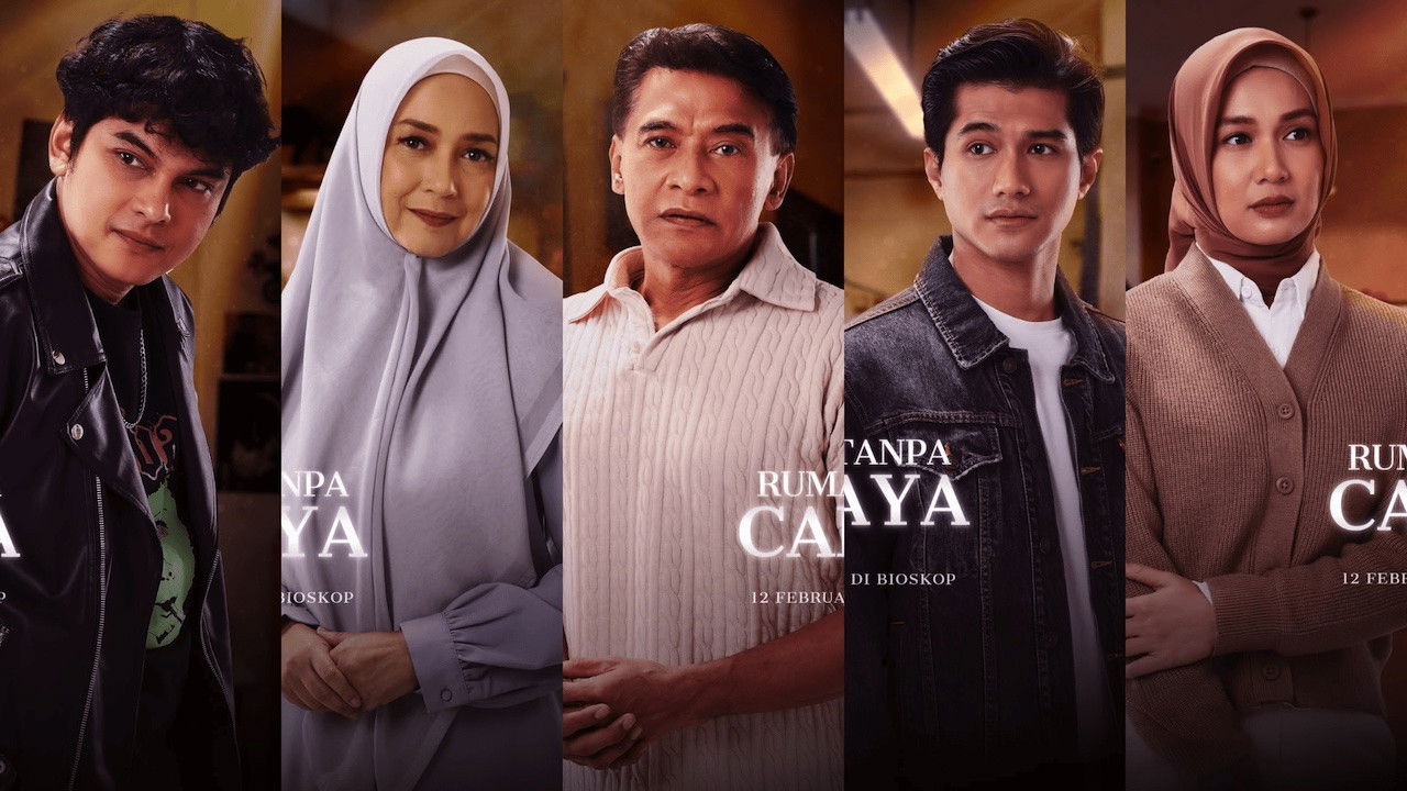 Rumah Tanpa Cahaya backdrop