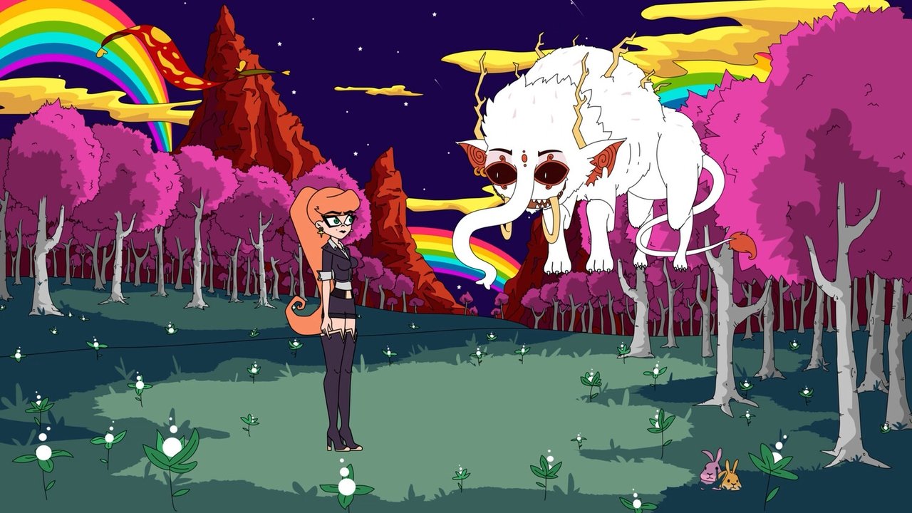 Conjure From Here backdrop