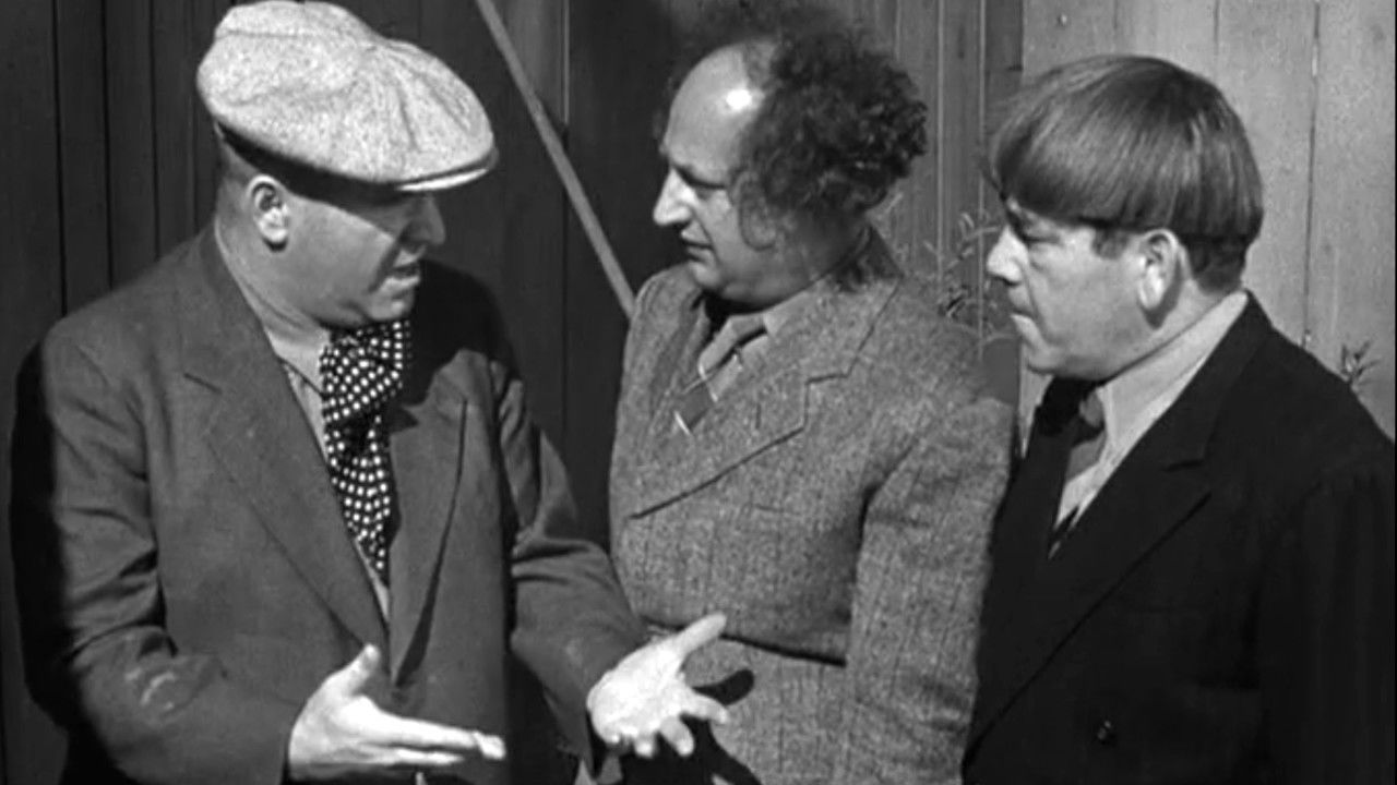 Busy Buddies backdrop