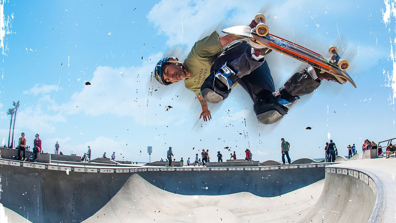 Made In Venice backdrop